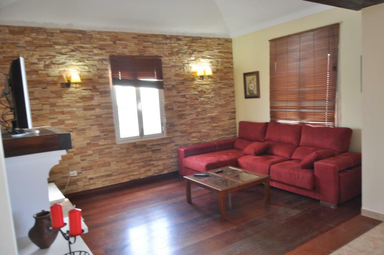 Villa Miramar, Güime Exterior foto
